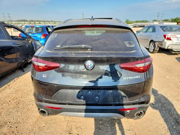 2020 ALFA ROMEO STELVIO AWD
