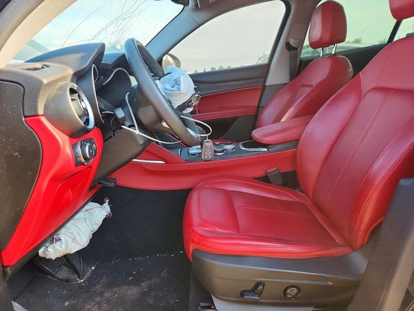 2020 ALFA ROMEO STELVIO AWD