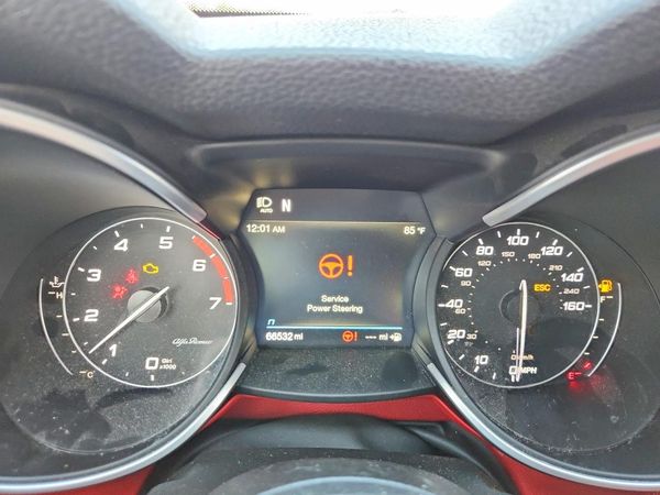 2020 ALFA ROMEO STELVIO AWD