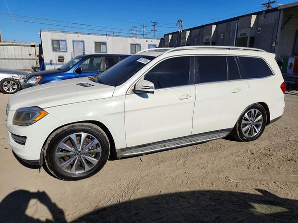 2013 MERCEDES-BENZ GL