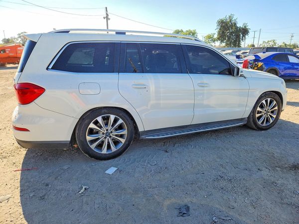2013 MERCEDES-BENZ GL GL450 4MATIC