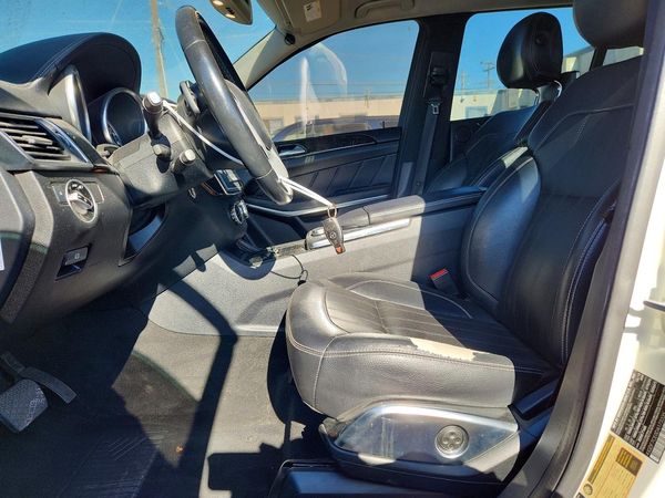 2013 MERCEDES-BENZ GL GL450 4MATIC