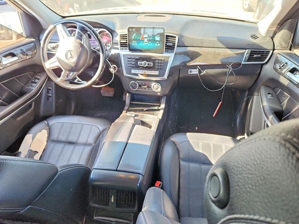 2013 MERCEDES-BENZ GL GL450 4MATIC