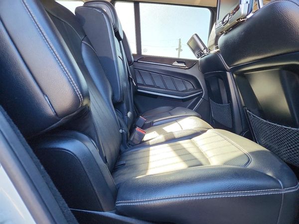 2013 MERCEDES-BENZ GL GL450 4MATIC