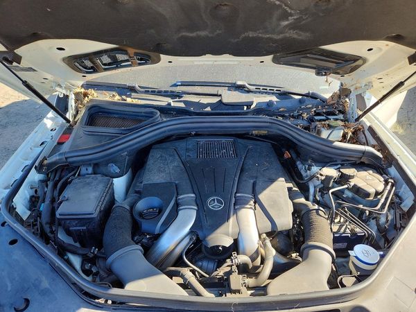 2013 MERCEDES-BENZ GL GL450 4MATIC