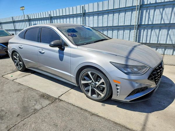 2023 HYUNDAI SONATA SEL Plus