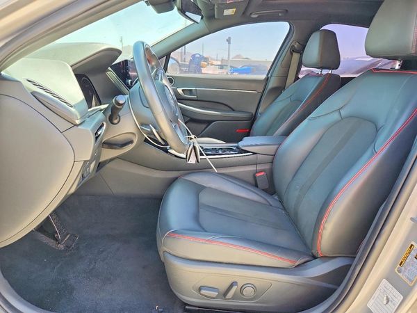 2023 HYUNDAI SONATA SEL Plus