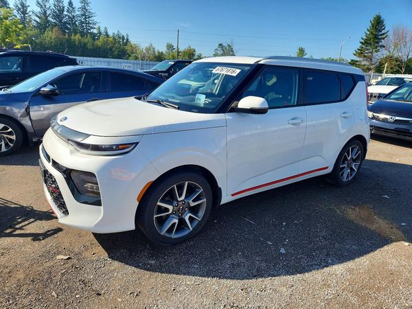 2020 KIA SOUL EX