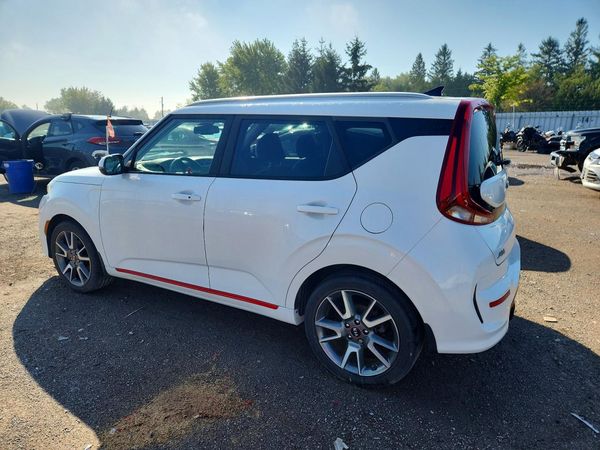 2020 KIA SOUL EX