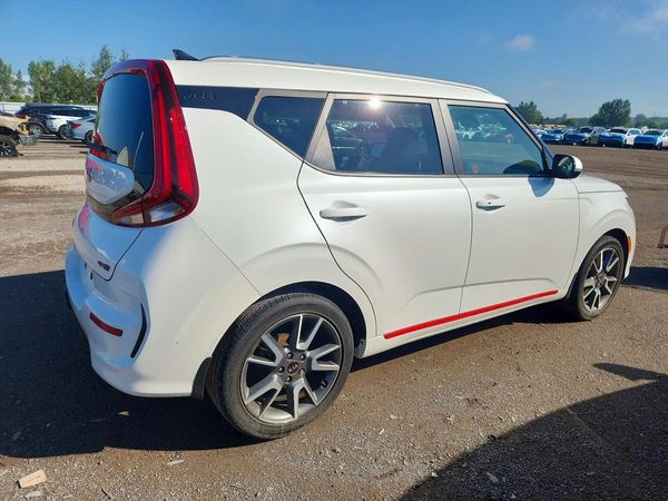2020 KIA SOUL EX