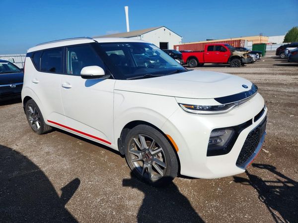 2020 KIA SOUL EX