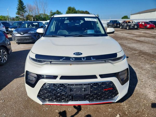2020 KIA SOUL EX