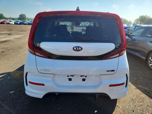 2020 KIA SOUL EX