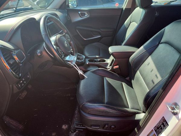 2020 KIA SOUL EX