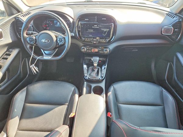 2020 KIA SOUL EX