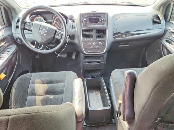 2017 DODGE GRAND CARAVAN — CKPT