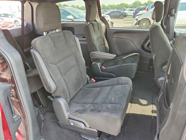 2017 DODGE GRAND CARAVAN — PSRS
