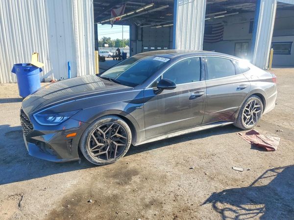 2021 HYUNDAI SONATA