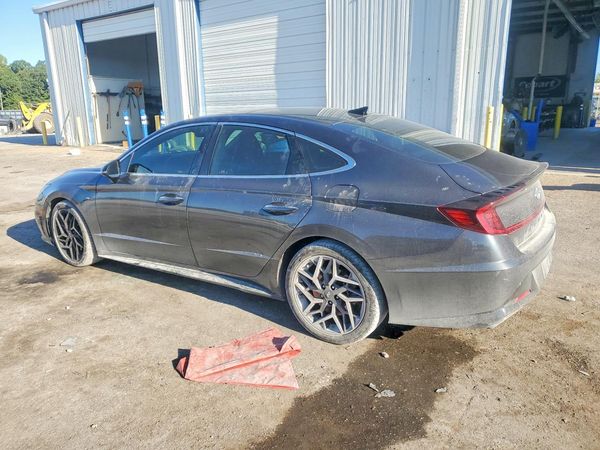 2021 HYUNDAI SONATA