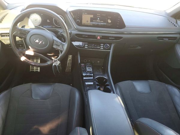 2021 HYUNDAI SONATA