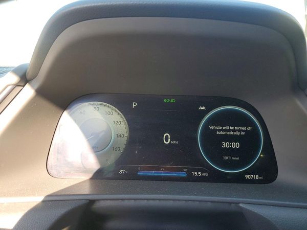 2021 HYUNDAI SONATA