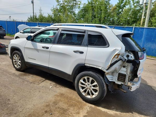 2019 JEEP CHEROKEE Sport