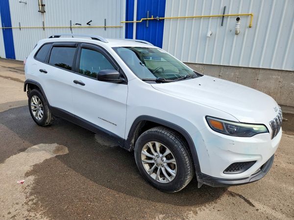 2019 JEEP CHEROKEE Sport