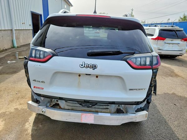 2019 JEEP CHEROKEE Sport