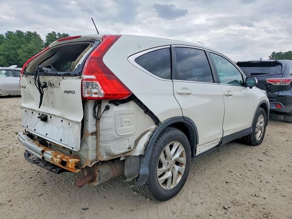 2016 HONDA CRV EX — PSRA