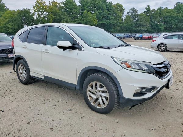2016 HONDA CRV EX — Passenger 3/4