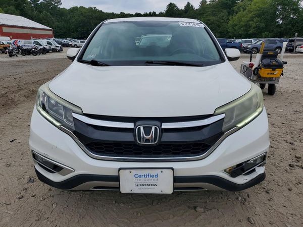 2016 HONDA CRV EX — DIRF