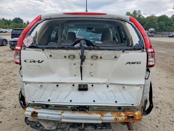 2016 HONDA CRV EX — DIRR