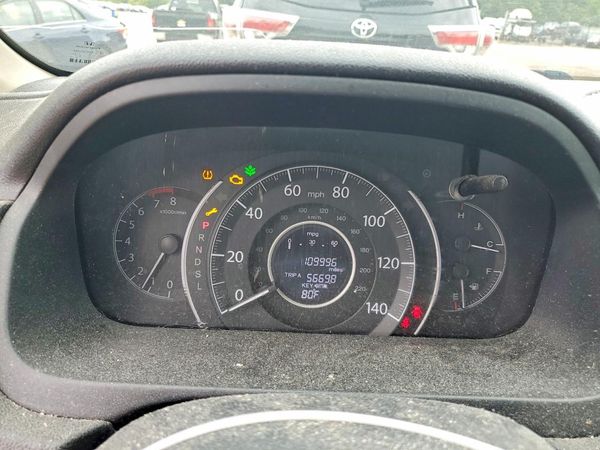 2016 HONDA CRV EX — ODOM