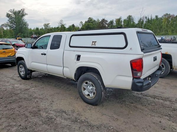 2019 TOYOTA TACOMA SR5
