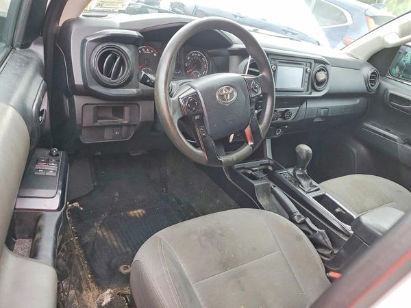 2019 TOYOTA TACOMA SR5