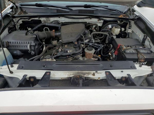 2019 TOYOTA TACOMA SR5