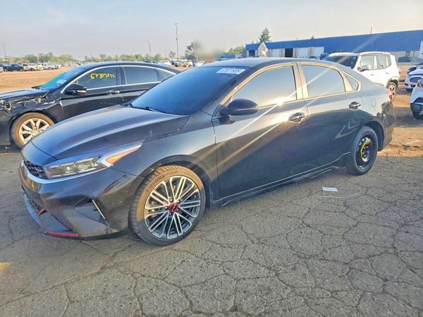 2024 KIA FORTE
