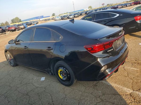2024 KIA FORTE