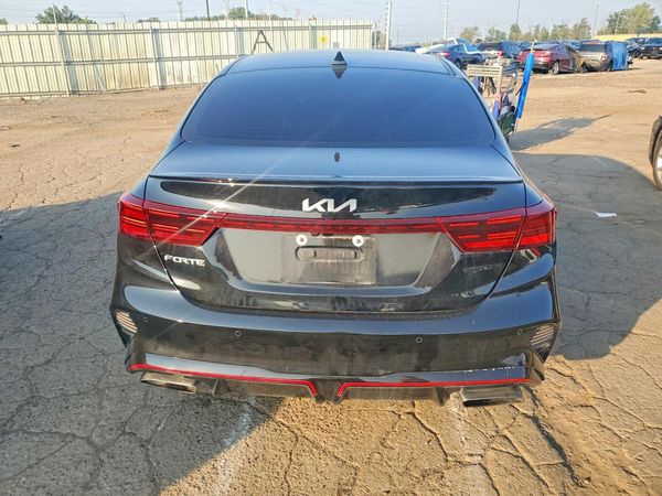 2024 KIA FORTE