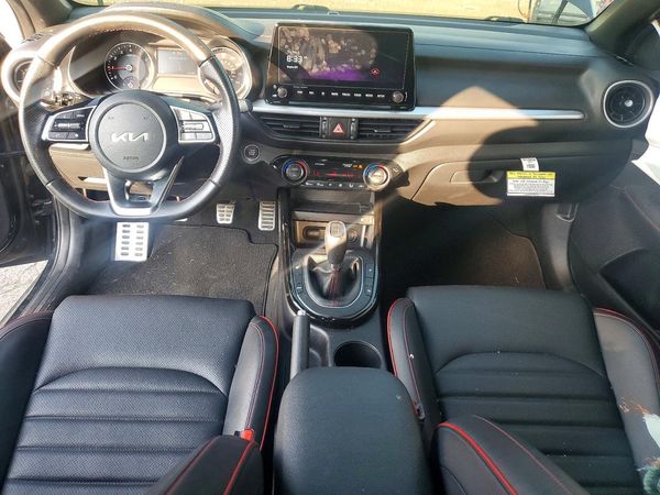 2024 KIA FORTE