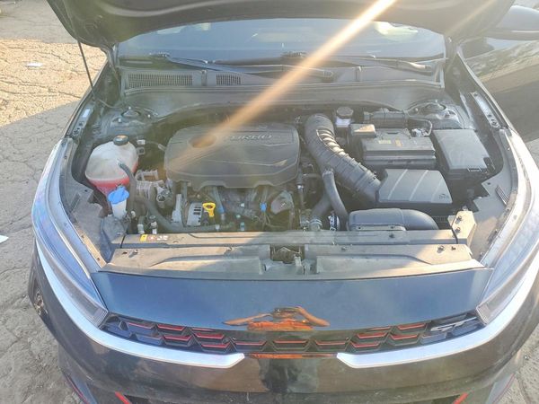 2024 KIA FORTE