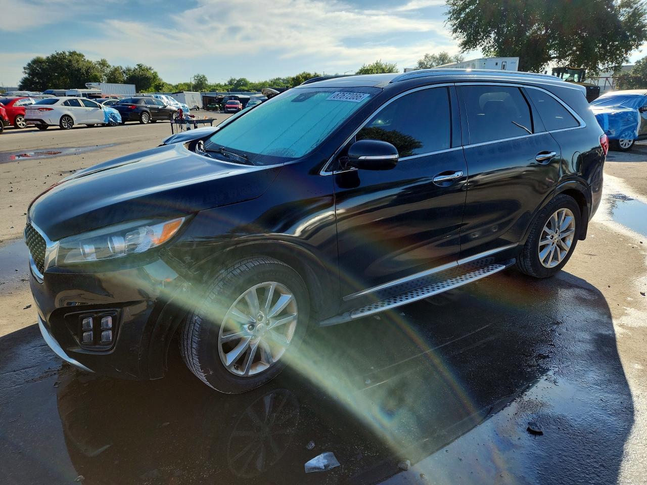 2016 KIA SORENTO SX / SX Limited
