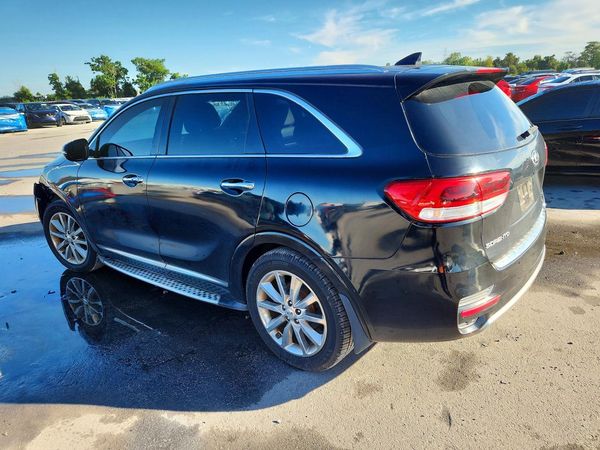 2016 KIA SORENTO SX / SX Limited