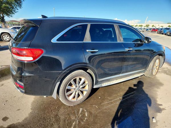 2016 KIA SORENTO SX / SX Limited