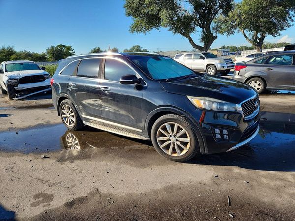 2016 KIA SORENTO SX / SX Limited