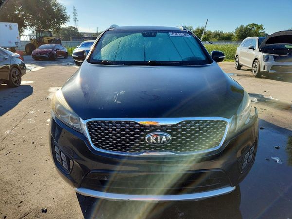 2016 KIA SORENTO SX / SX Limited