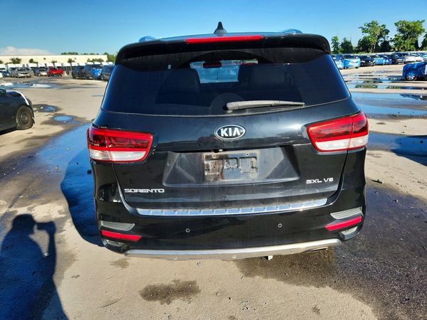 2016 KIA SORENTO SX / SX Limited