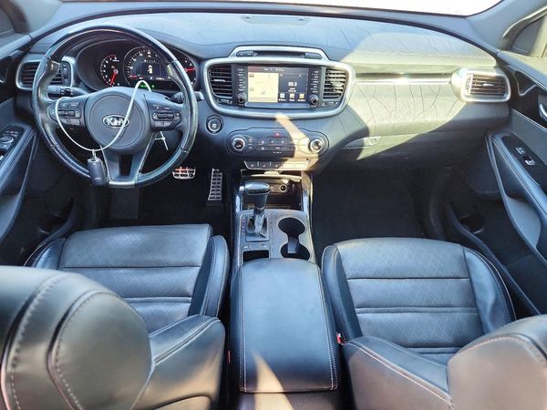 2016 KIA SORENTO SX / SX Limited