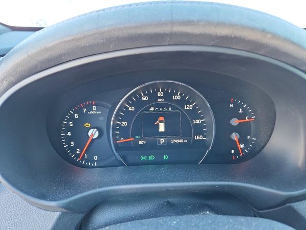 2016 KIA SORENTO SX / SX Limited