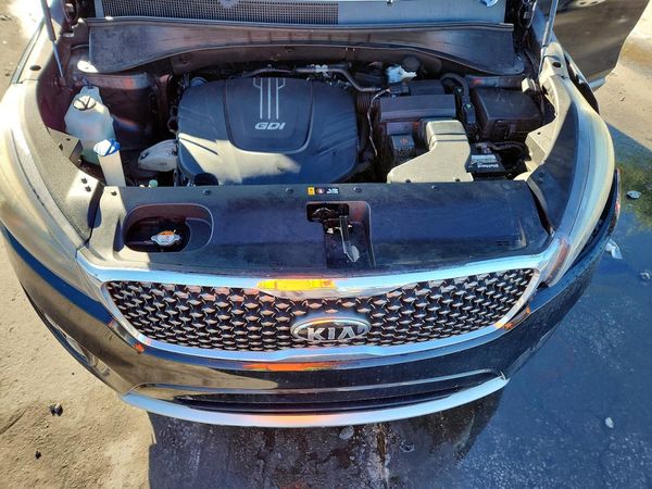 2016 KIA SORENTO SX / SX Limited